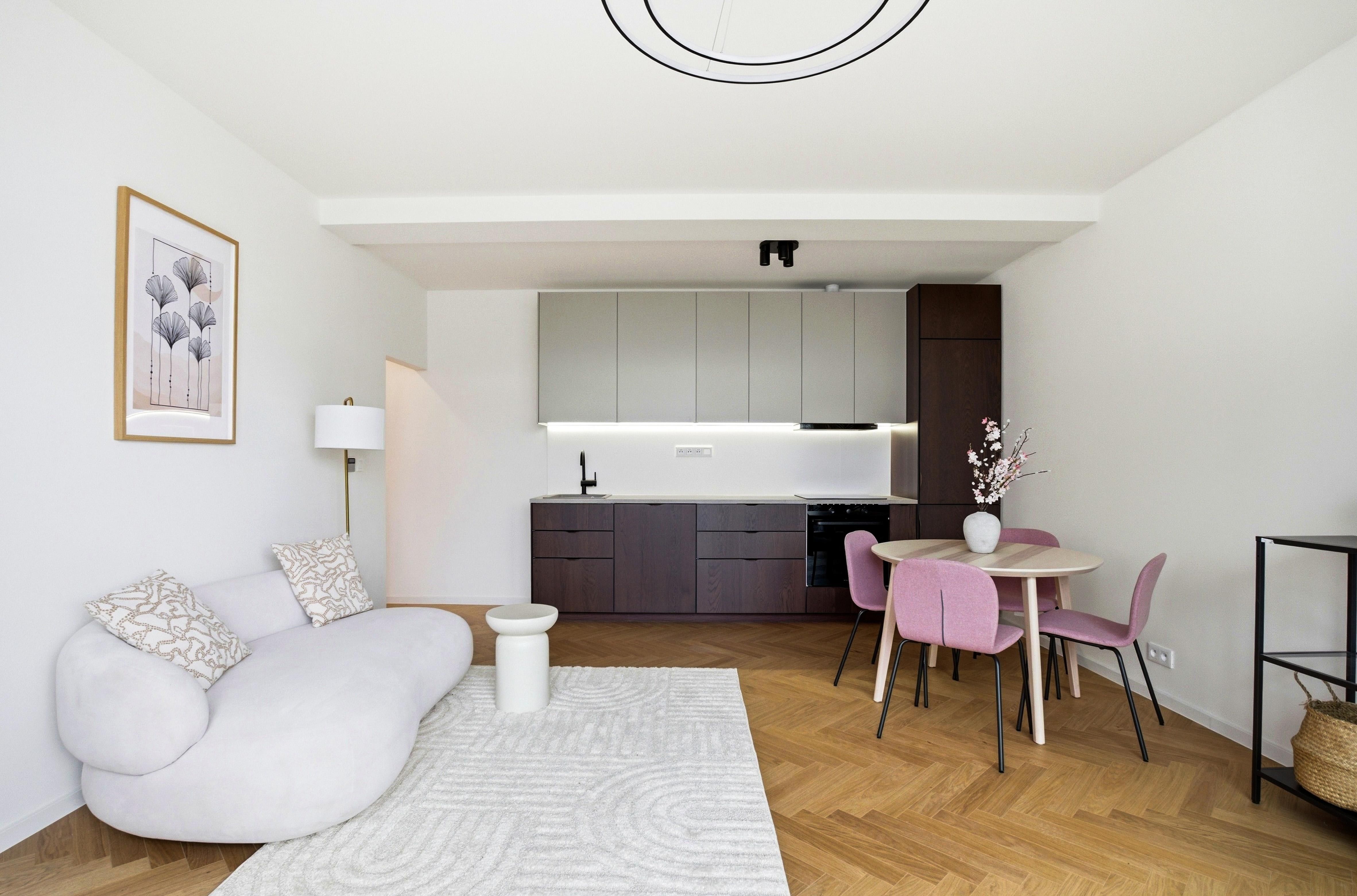 Pronájem byt 2+kk - Žižkov, Praha, 48 m²