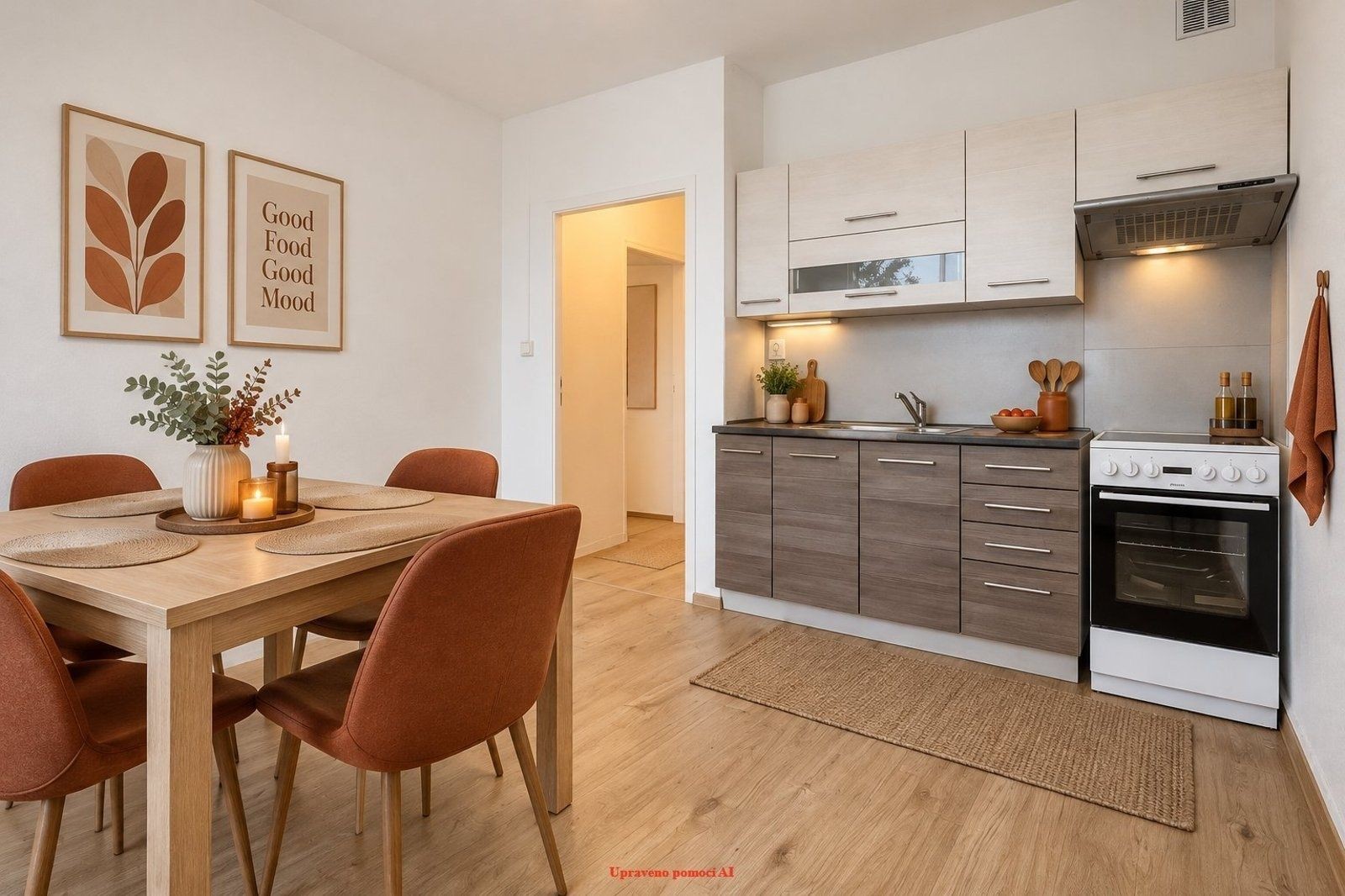 1+1, Slovenská, Karviná - Karviná-město, Moravskoslezský kraj, 35 m² - 1