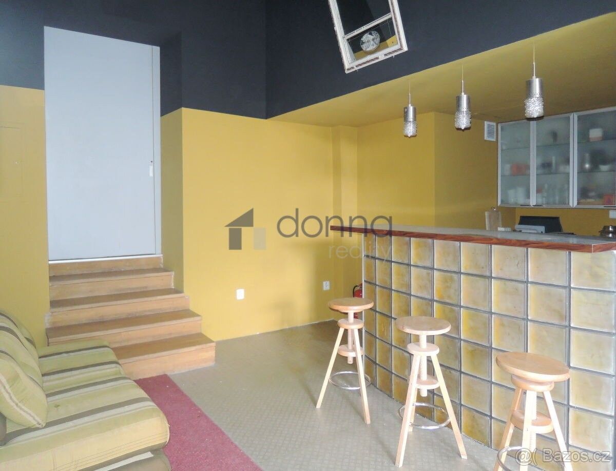 Pronájem obchodní prostory - Praha, 101 00