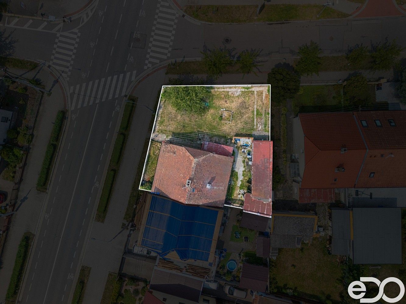 Rodinné domy, Pardubice - Bílé Předměstí, Pardubický kraj, 90 m² - 2