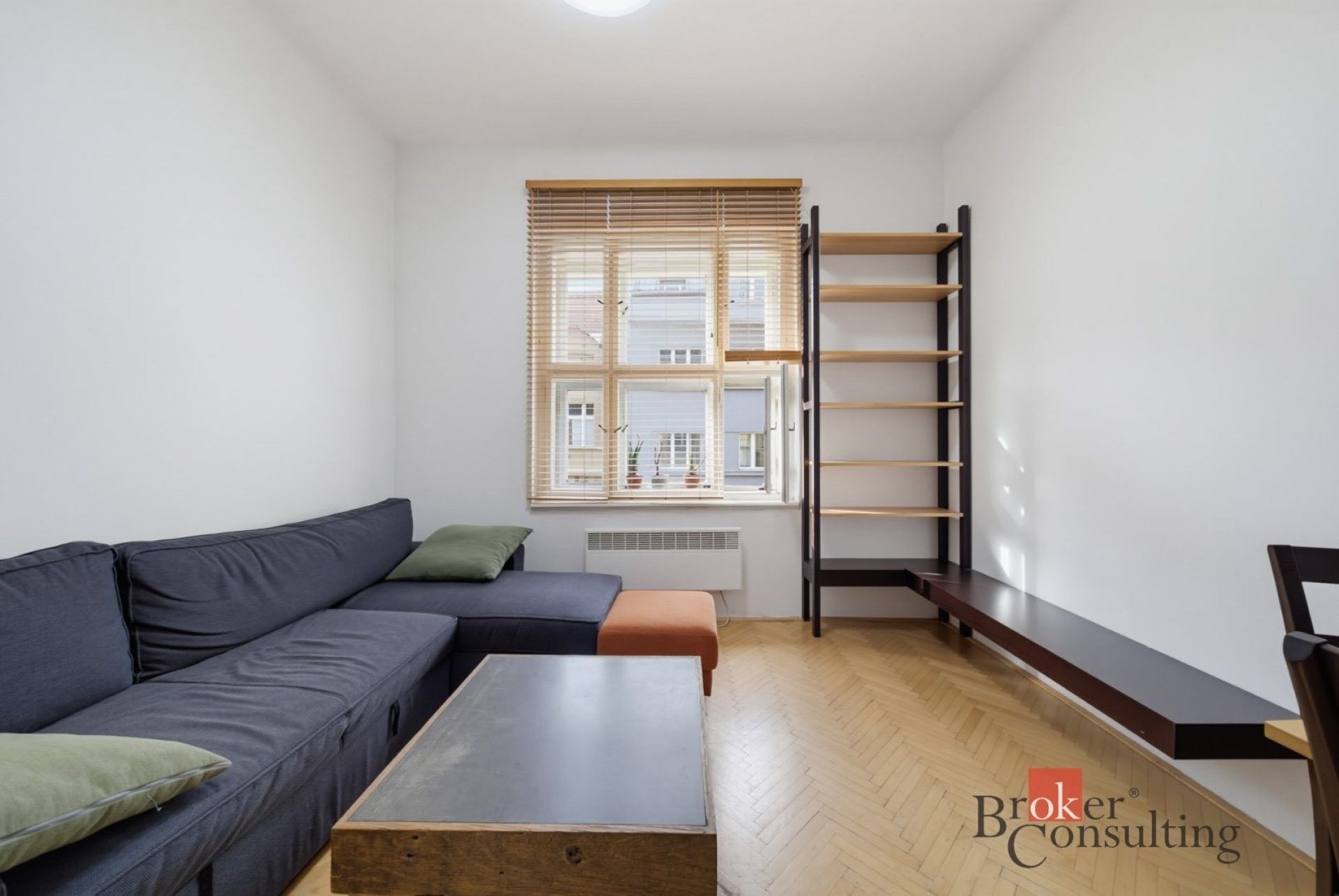 Prodej byt 2+kk - Oldřichova, Praha, 50 m² - 5