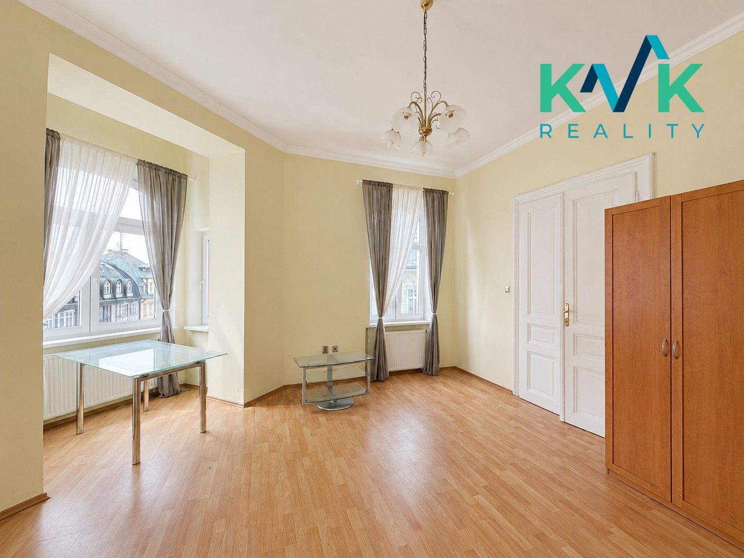 2+1, Zeyerova, Karlovy Vary, 74 m² - 2