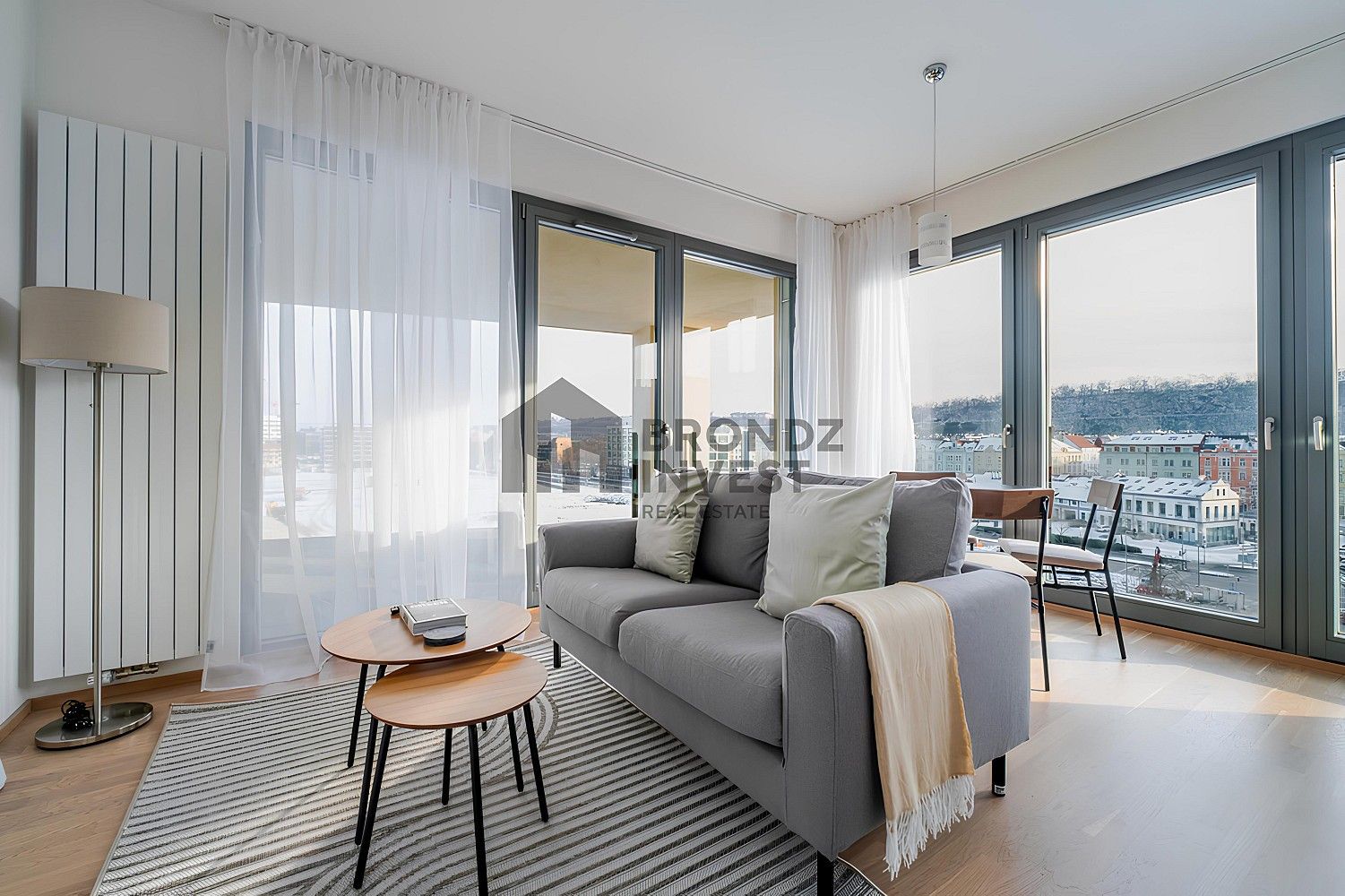 Byt 2+kk, 44 m²