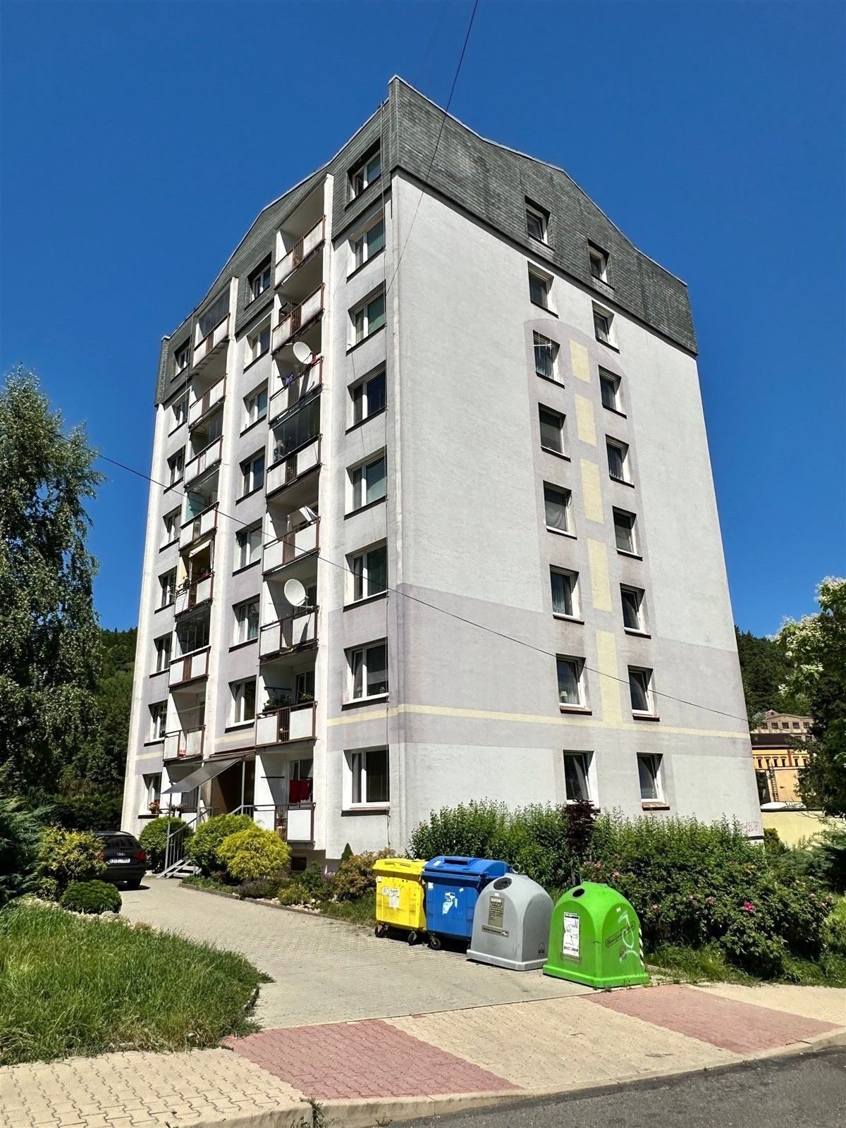 2+1, Na Pěšině 240, Děčín IX-Bynov, 50 m² - 1