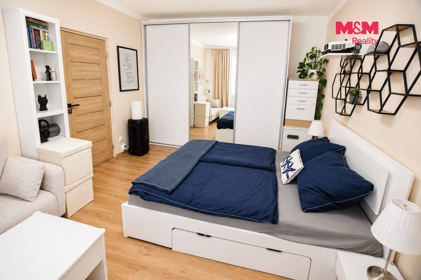 Byt 1+1 · 35 m² · Moravské Předměstí, Hradec Králové - 4