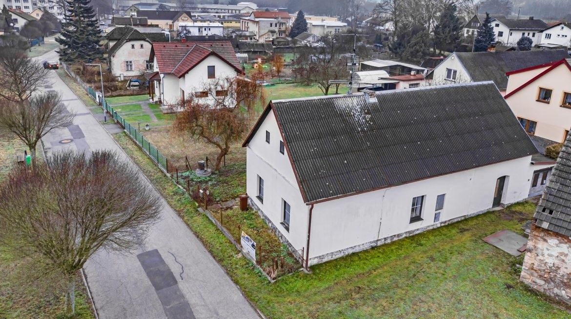 Rodinný dům · Nová Včelnice, 378 42 - 3