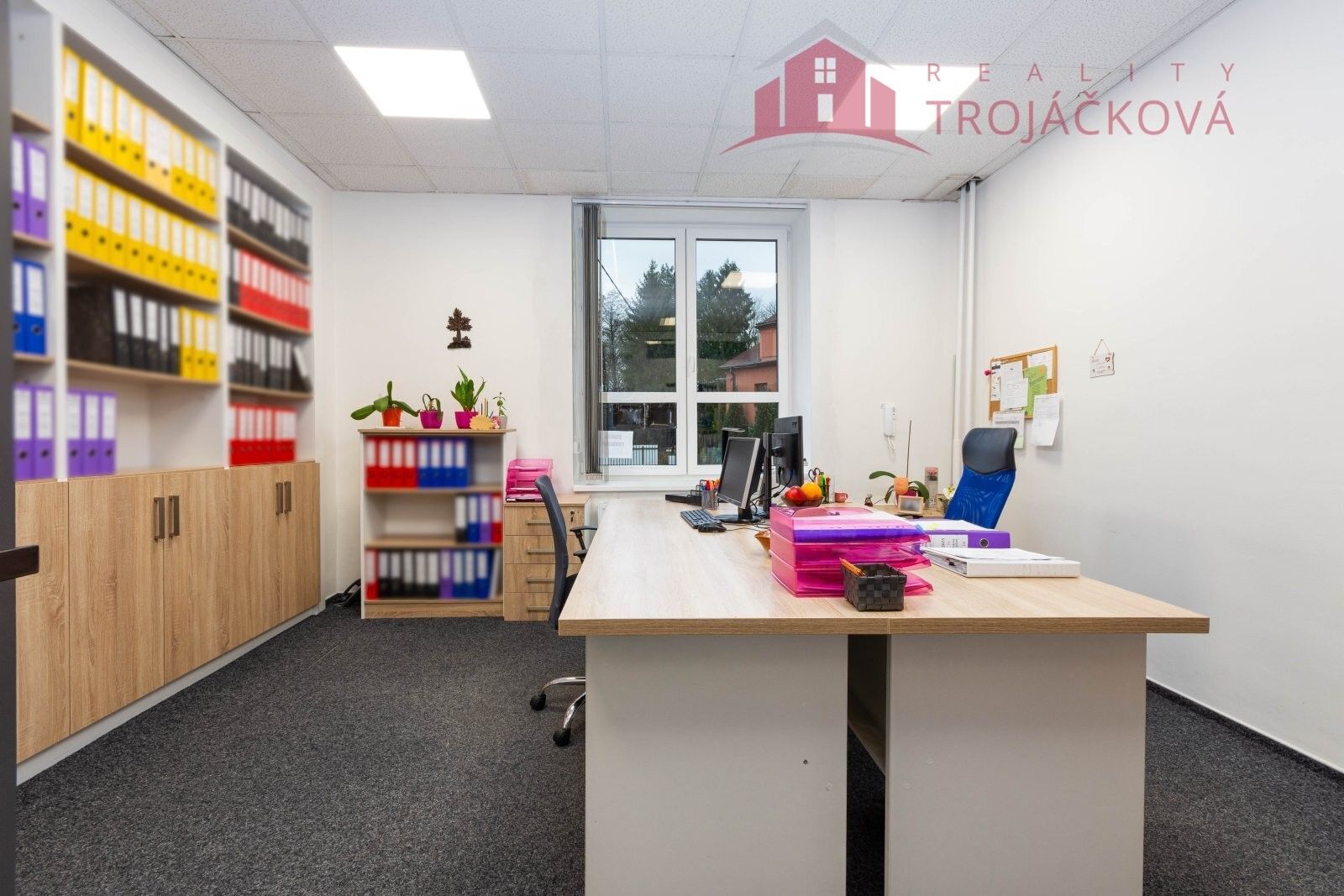 Pronájem kancelář - U Pošty 375, Havířov Prostřední Suchá, 802 m² - 5