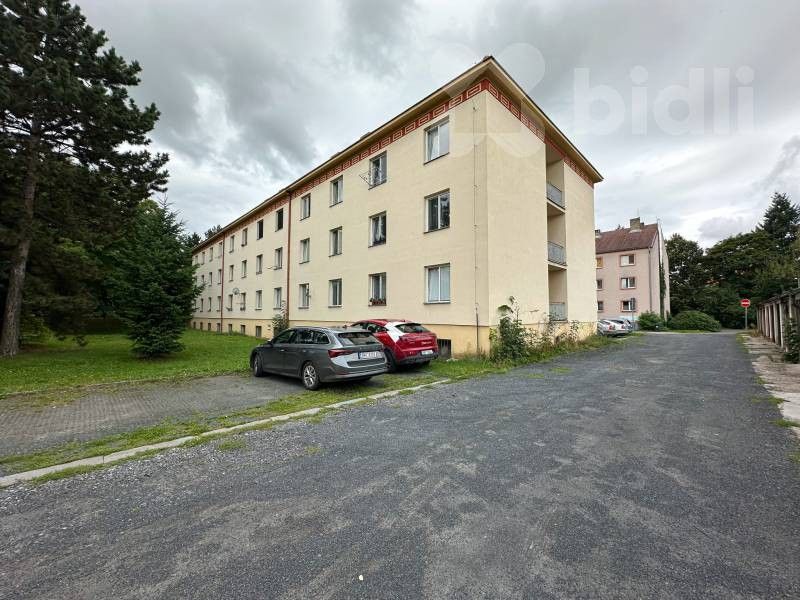 1+1, Křivoklátská, Praha, 31 m²