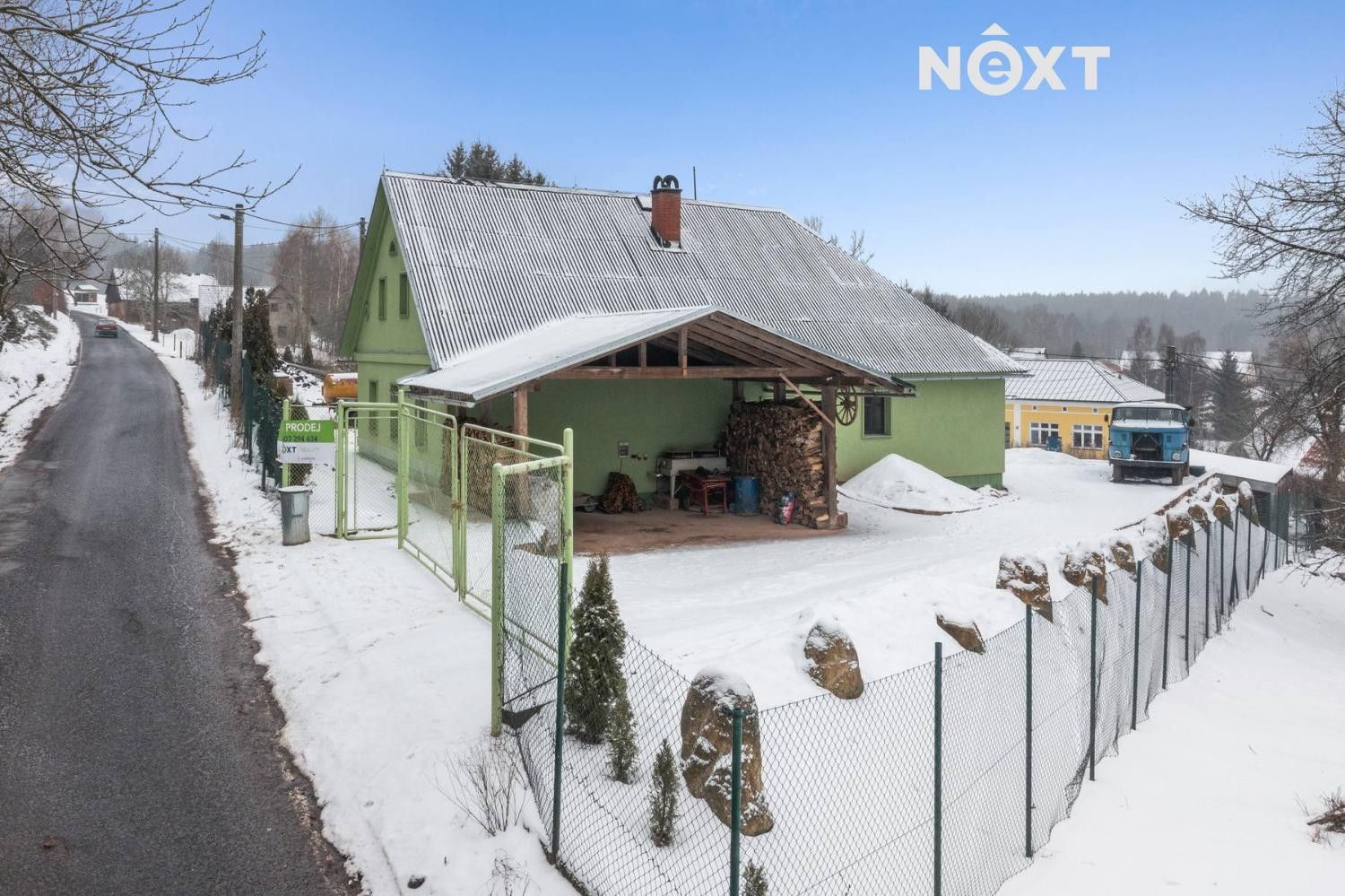 Rodinné domy, Radkyně, Nová Paka, 150 m²