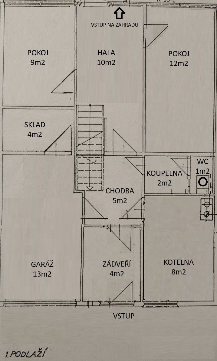 Prodej rodinný dům - Liberec, 463 11