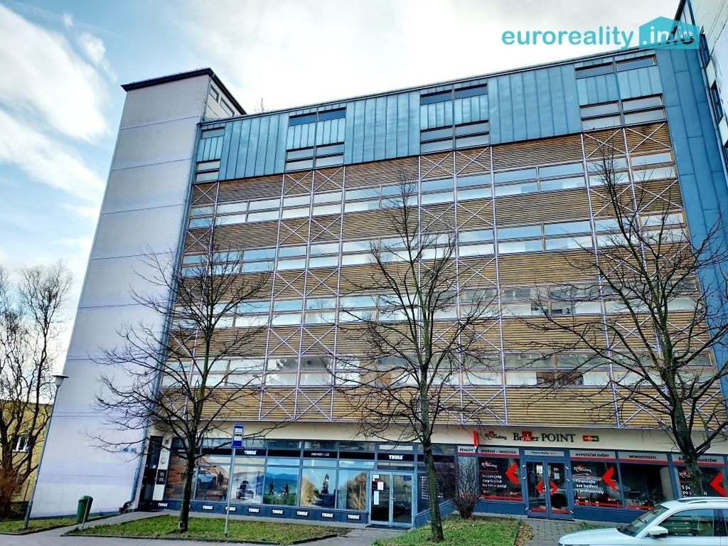 Byty, Liberec, 460 07