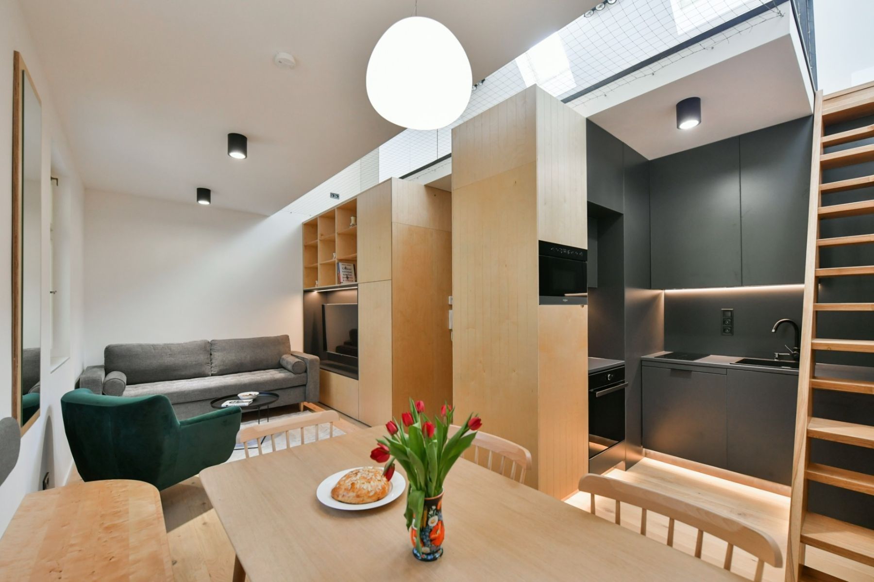 2+kk, Vacov - Javorník u Stach, Jihočeský kraj, 44 m² - 2