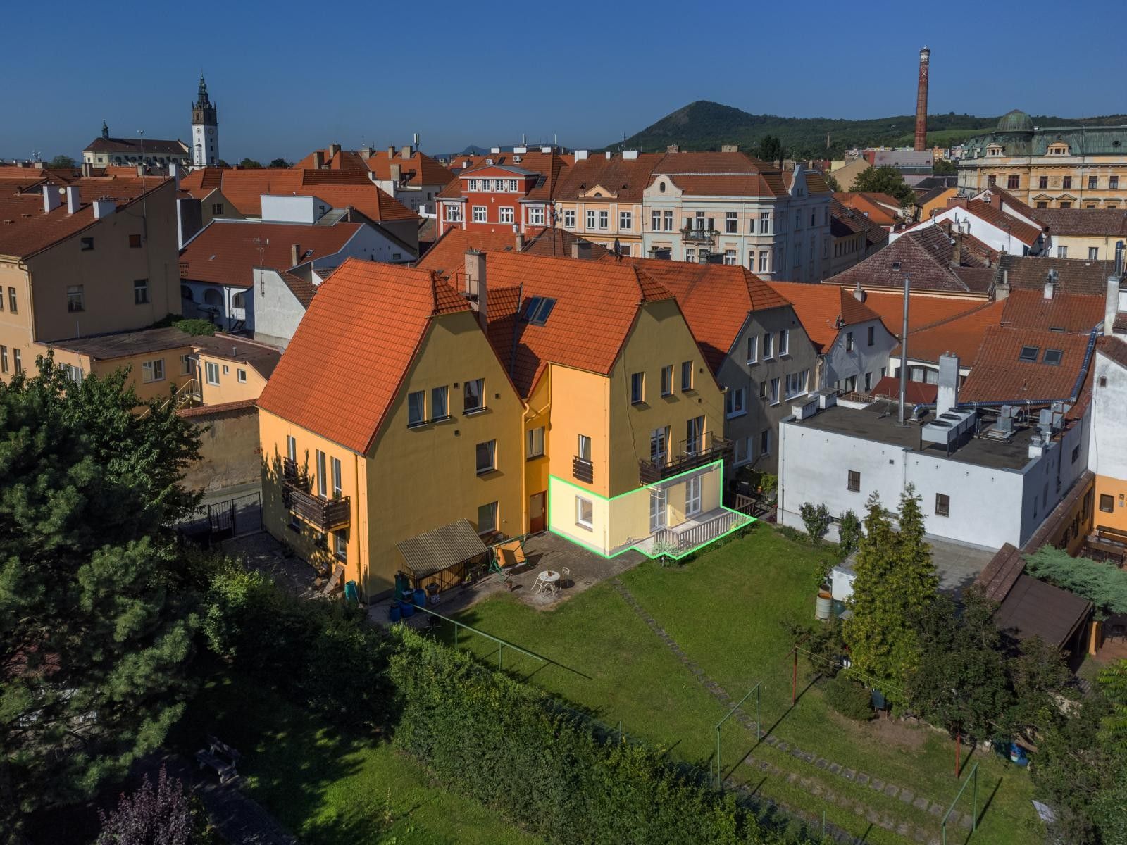 Byty, Klášterní, Litoměřice, 100 m² - 1