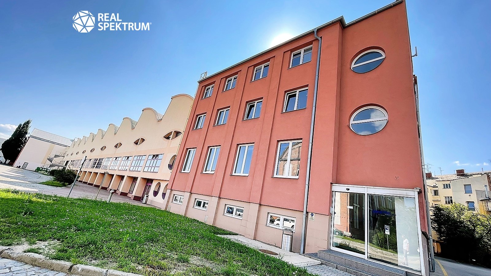 Kanceláře, Olomoucká, Brno, 758 m² - 1