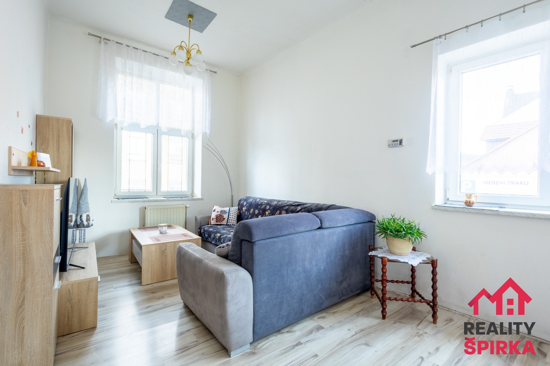 Byt 4+1 · 97 m² · Brněnská 16, Moravská Třebová Předměstí - 4