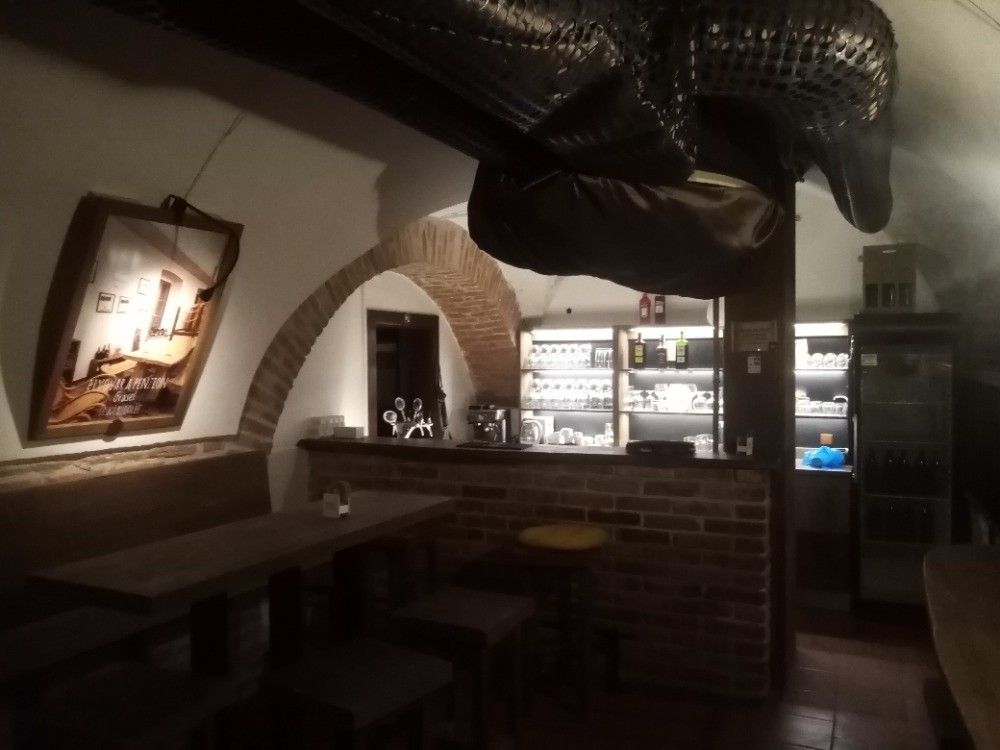 Restaurace, Brno, 602 00, 94 m²
