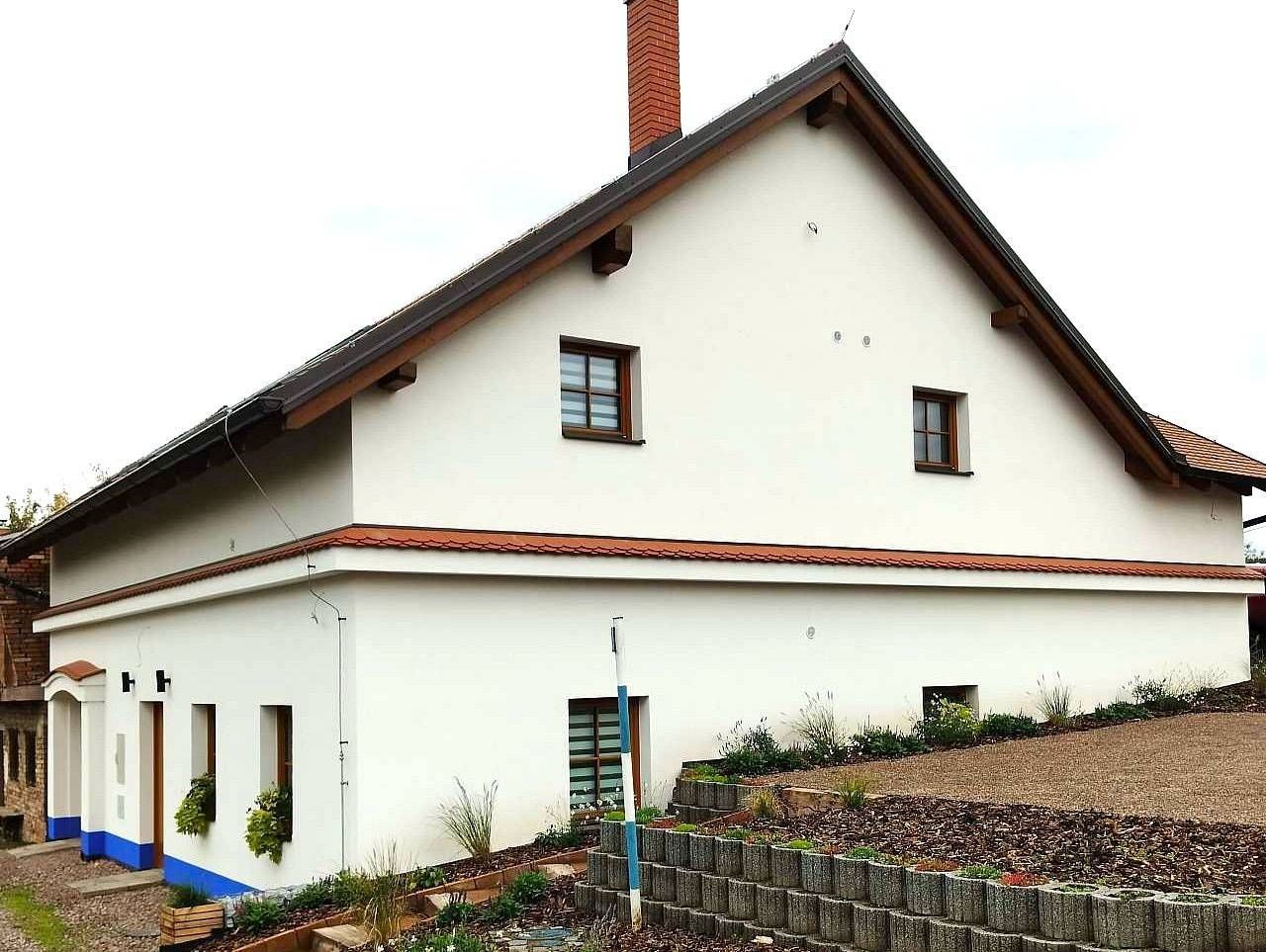 Chaty, Moravský Žižkov - Moravský Žižkov, Jihomoravský kraj