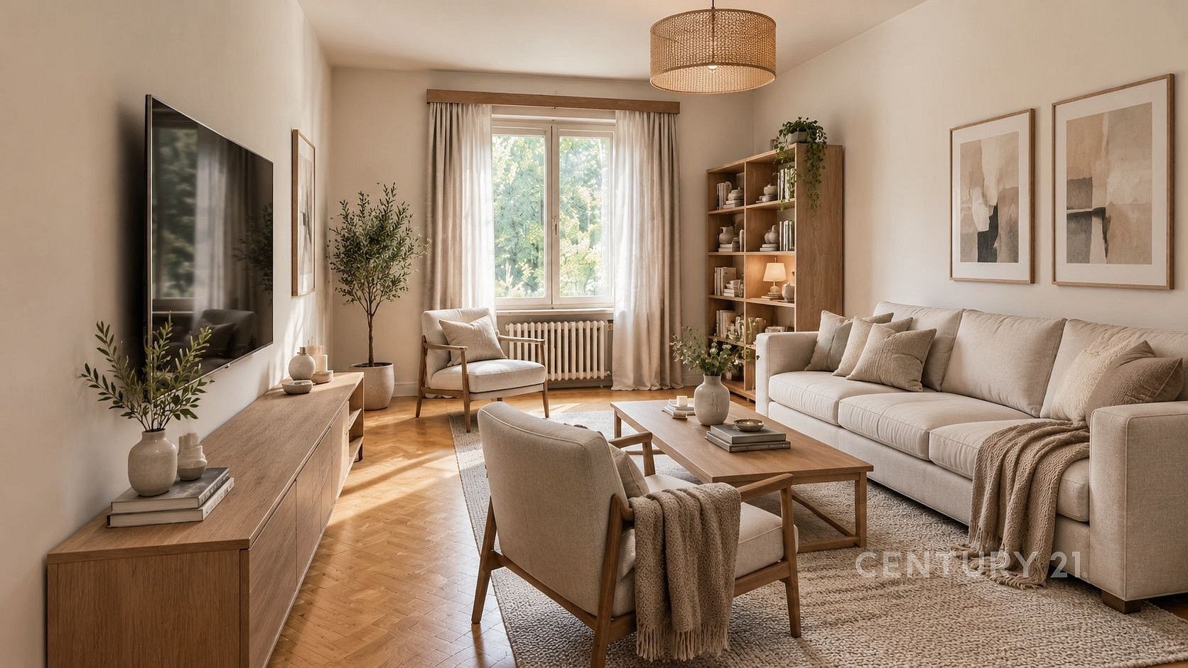 Rodinné domy, U kněžské louky, Praha 3 - Žižkov, 180 m² - 2