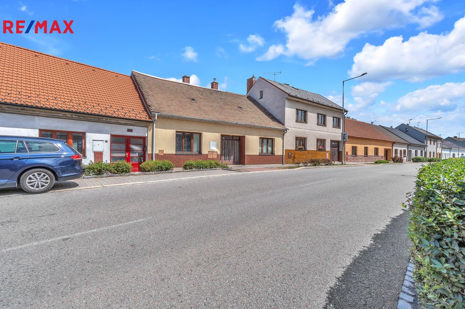 Rodinné domy, Palackého 65, Nechanice, 135 m²