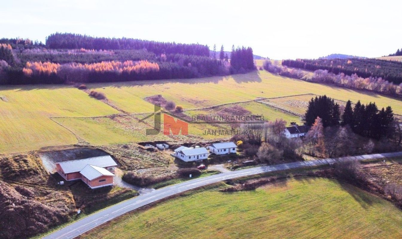 Rodinný dům · 132 m² · Hořice na Šumavě - 3