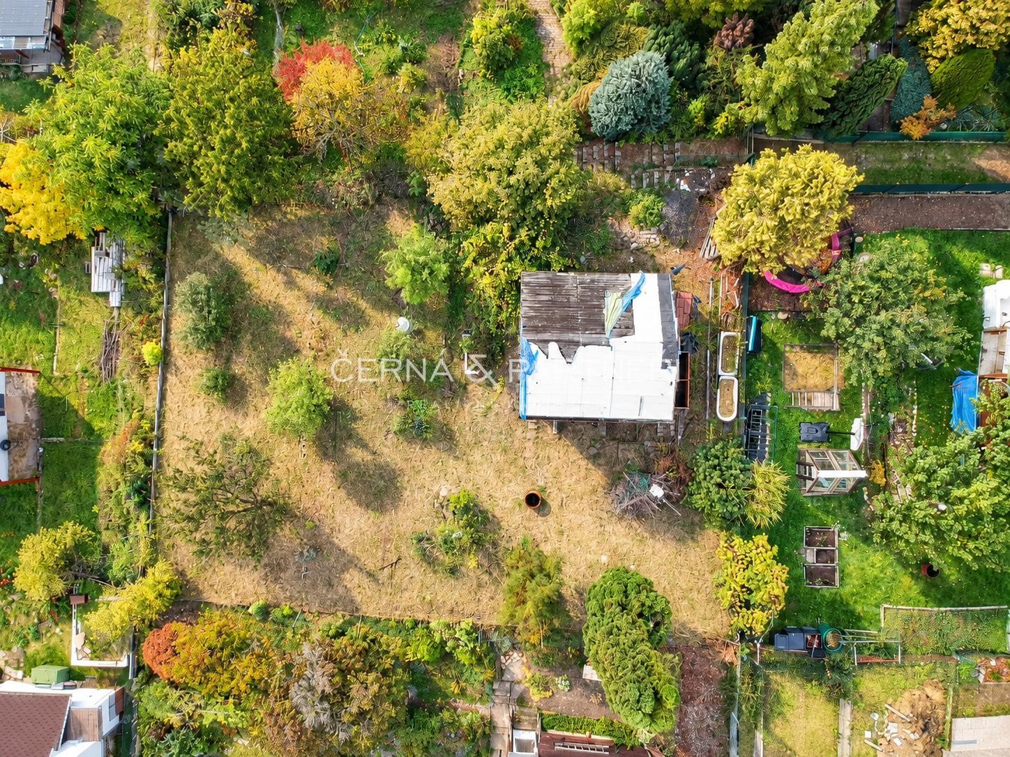 Prodej chata - Bystřany, 21 m² - 5