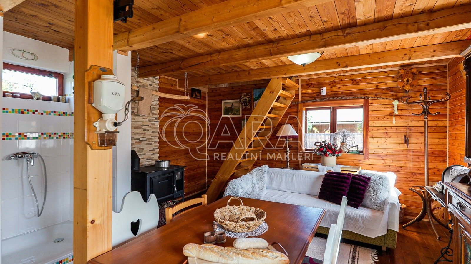 Prodej chata - Luleč, 35 m²