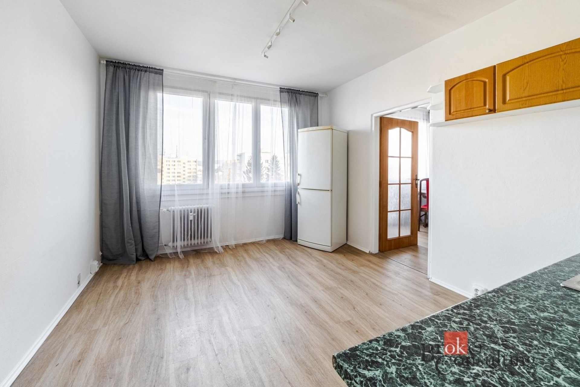 Byt 1+1 · 40 m² · Puklicova, České Budějovice - 4