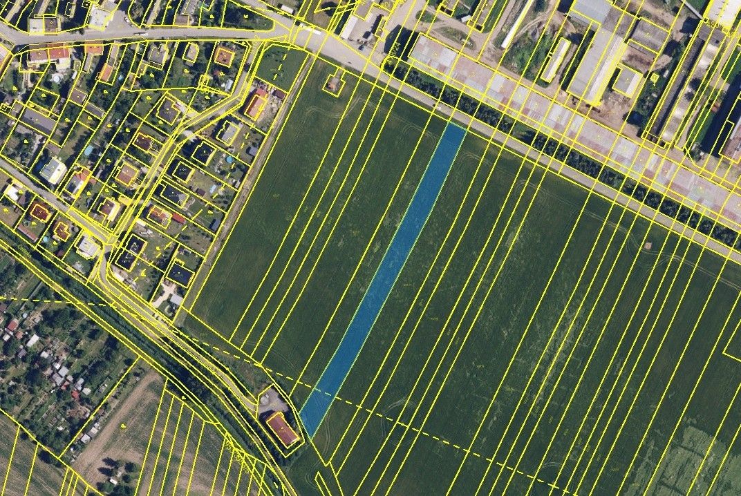 Prodej pozemek pro bydlení - Litovel, 784 01