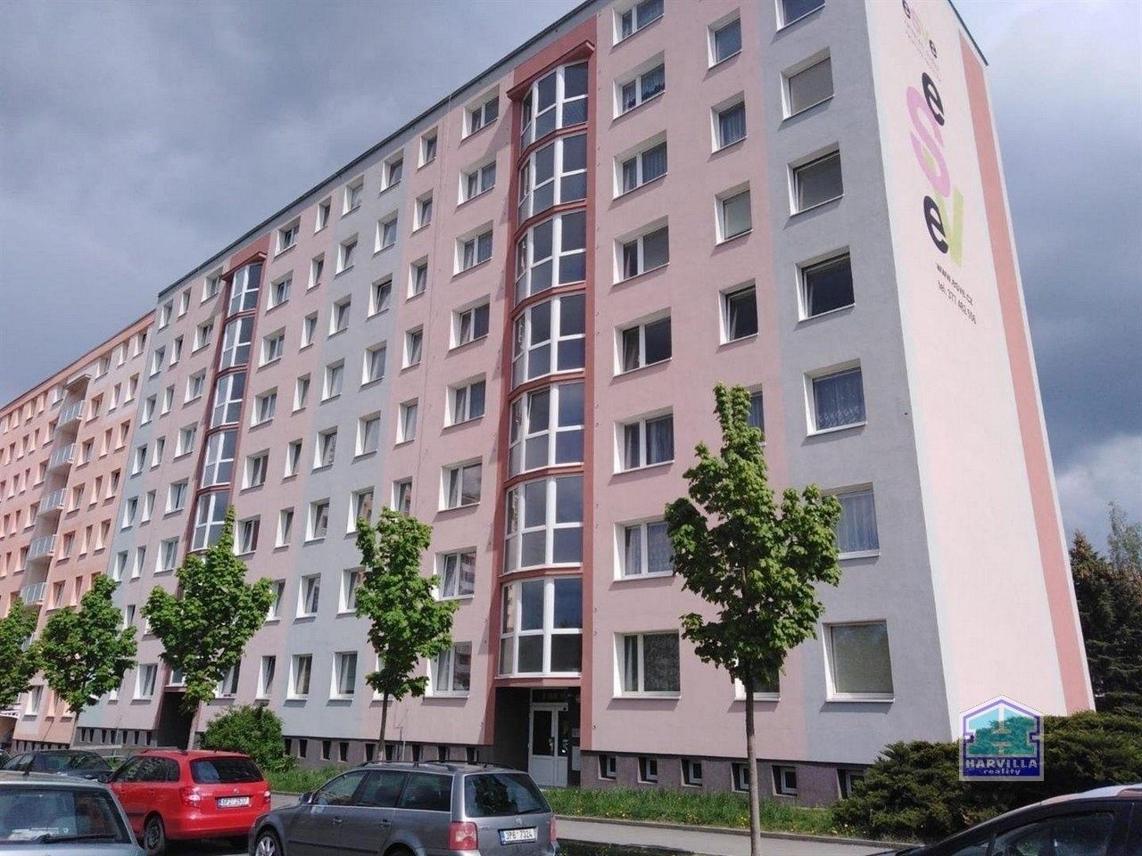 1+1, U Jam 1388, Plzeň Bolevec, 39 m² - 1