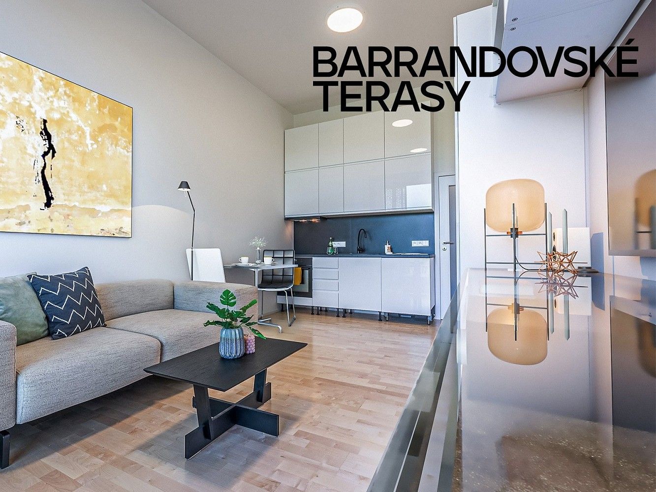 Ubytovací zařízení · 28 m² · Barrandovská, Praha 5 - Hlubočepy - 3
