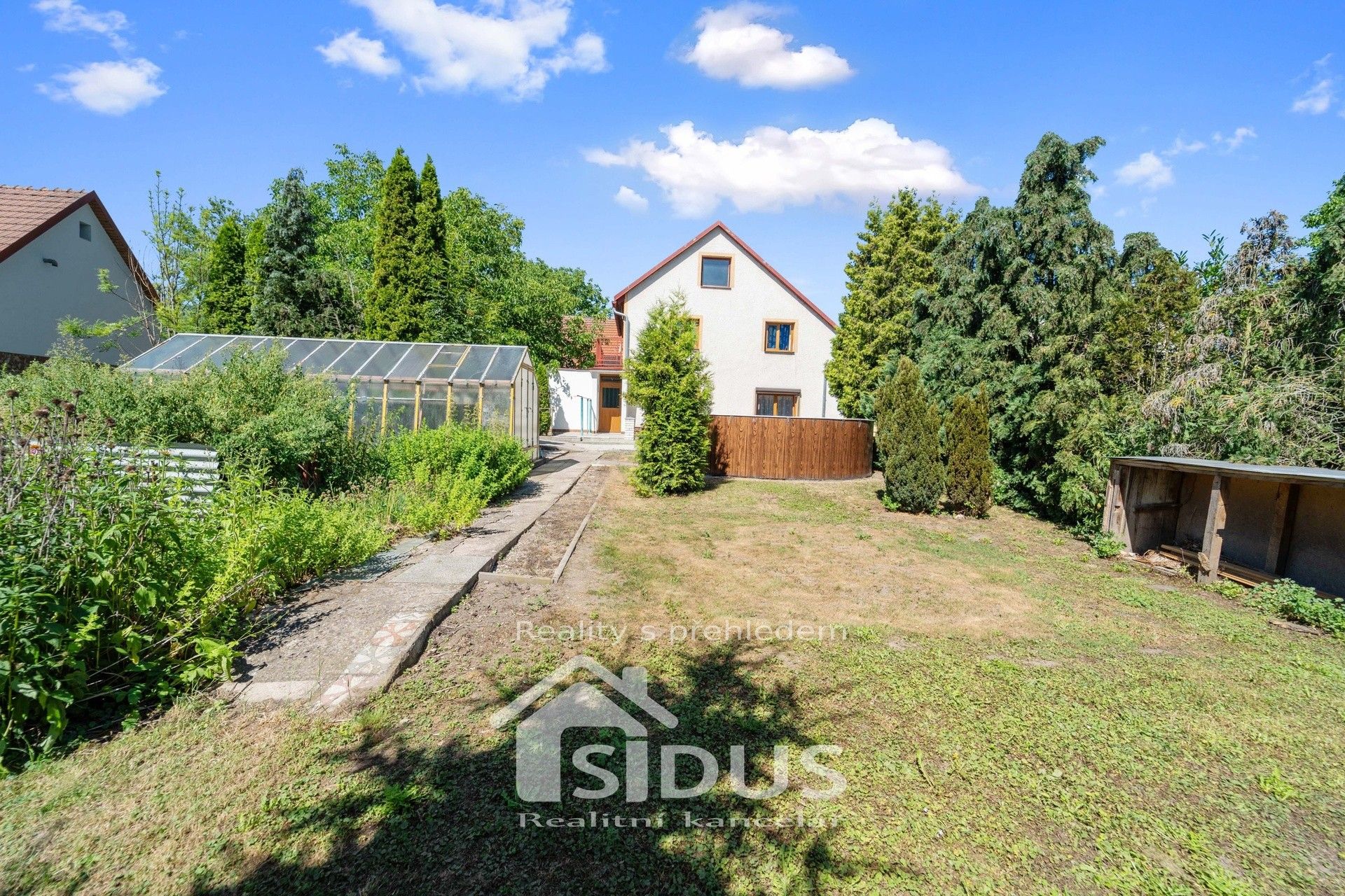 Prodej rodinný dům - Vysoké Mýto, 200 m²