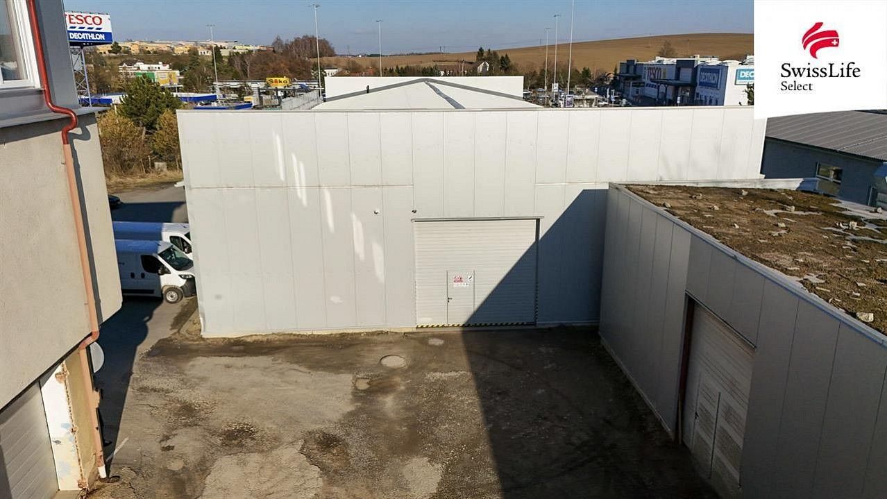Obchodní prostory · 789 m² · Jihlava, Kraj Vysočina - 4