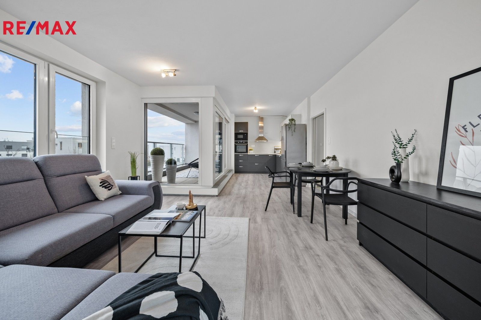 3+kk, Firkušného, Brno, 80 m²