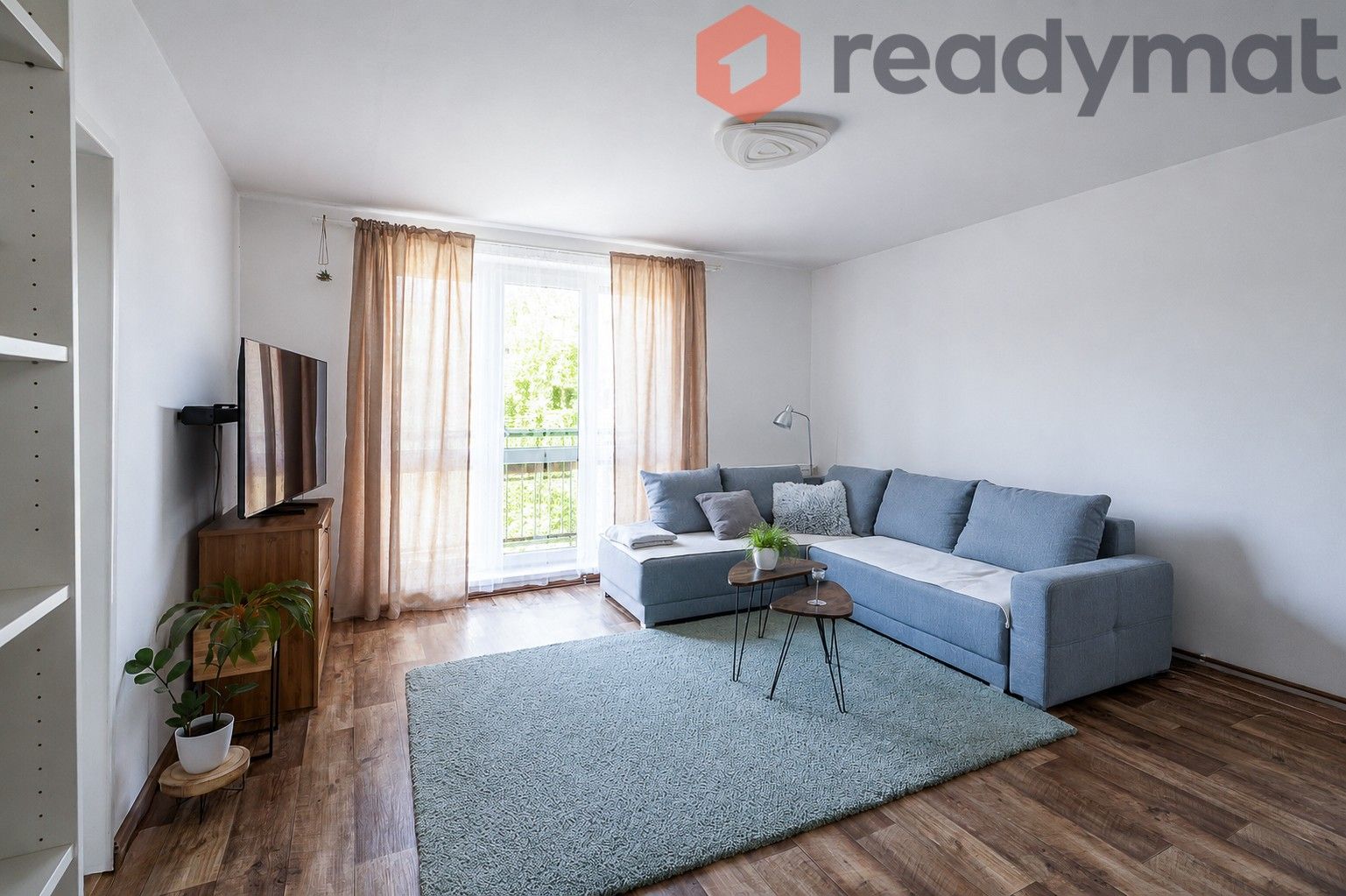 3+1, I. Olbrachta, Hodonín, 58 m² - 1