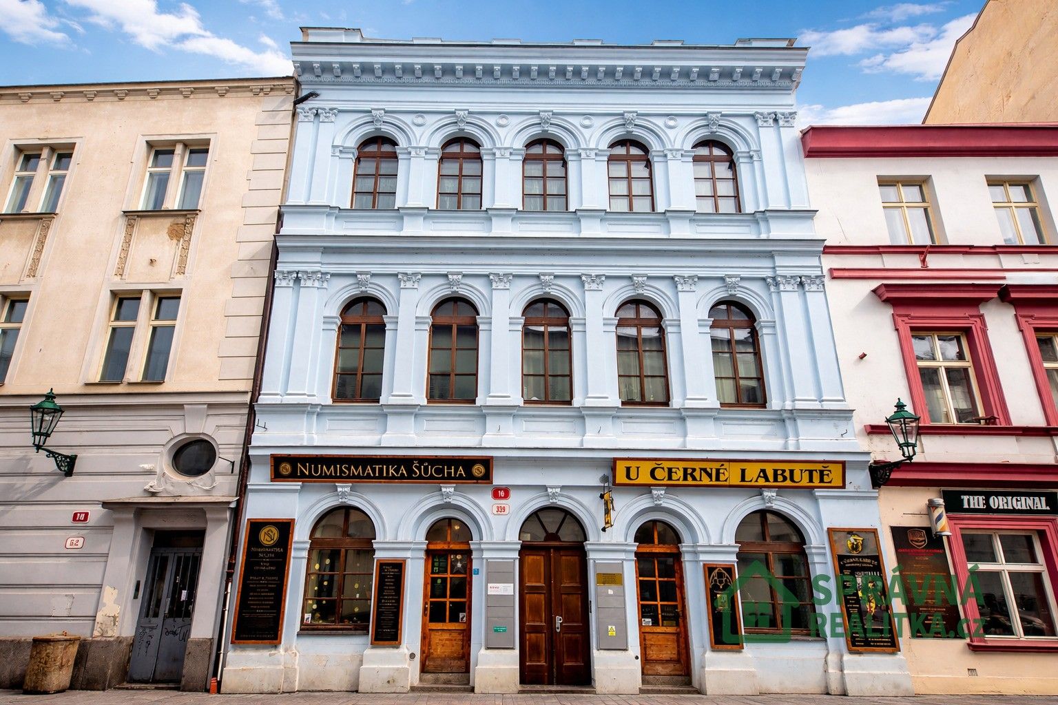 Byty, Veleslavínova 339, Plzeň Vnitřní Město, 113 m² - 2