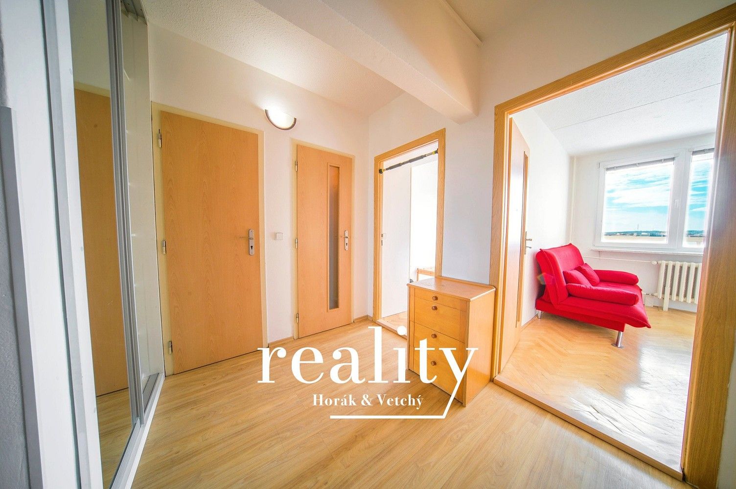 Byt 2+kk · 43 m² · Arménská, Brno - Bohunice - 3