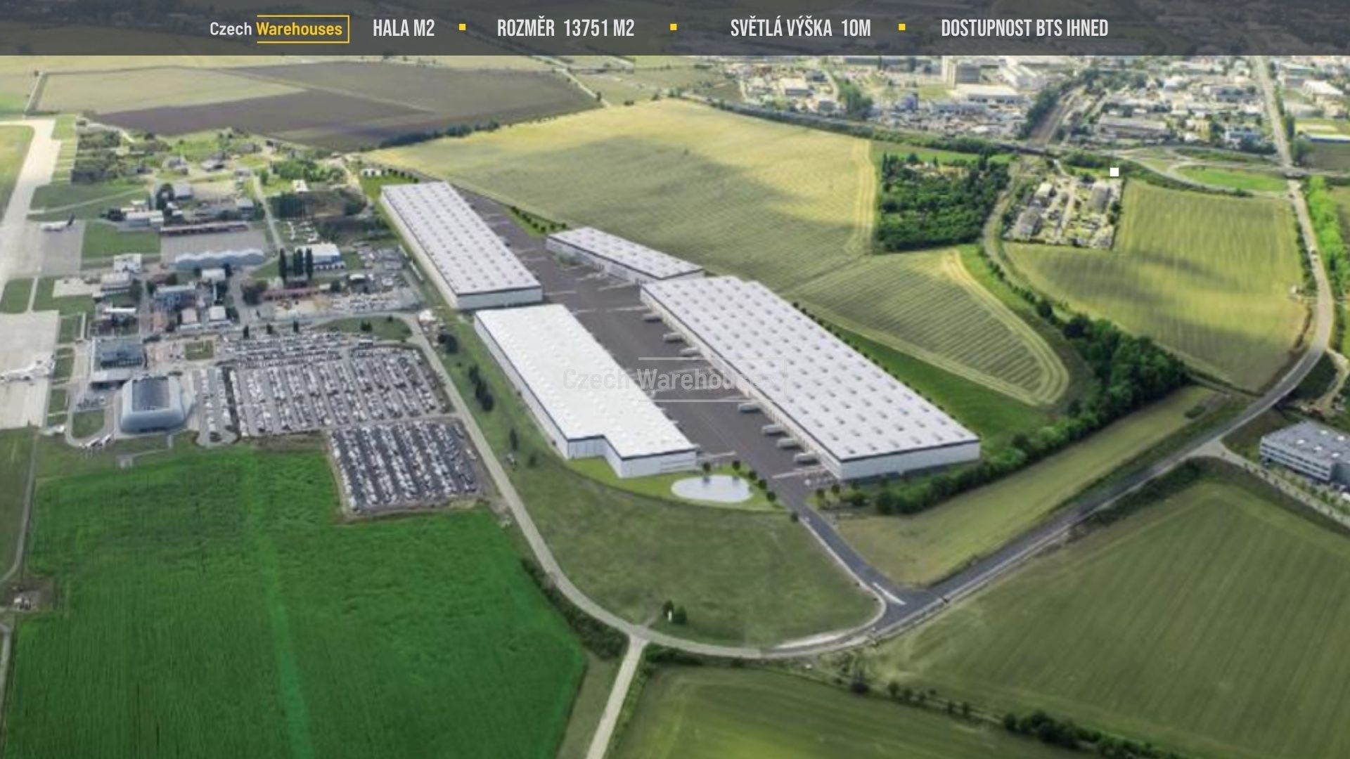 Pronájem sklad - Brno, 13 m²