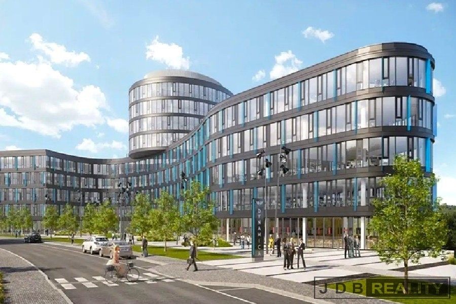 Kanceláře, Kačírkova, Praha, 500 m²