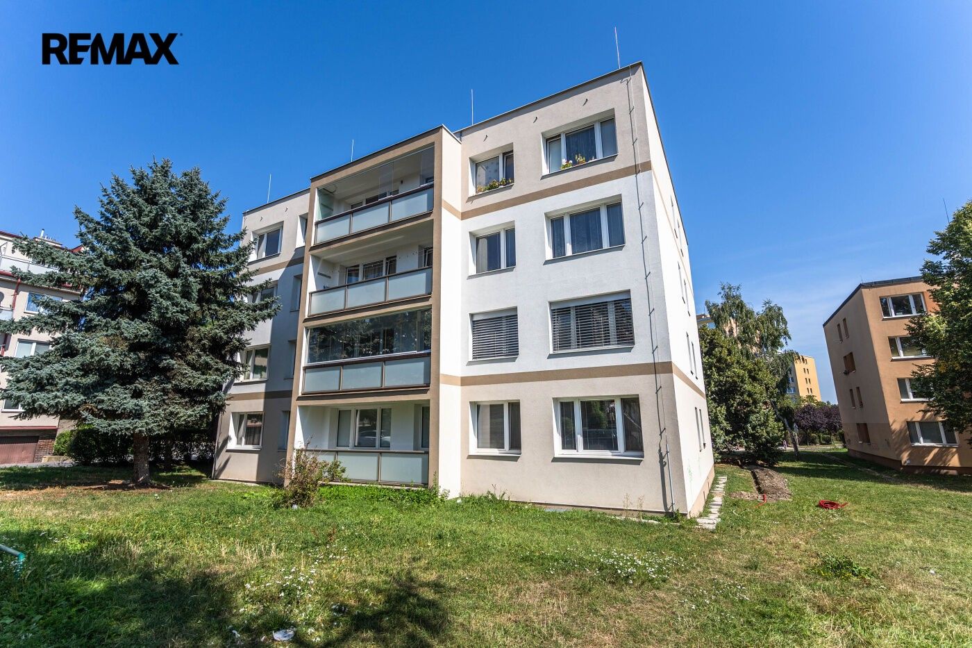 2+kk, Podle Kačerova 1259, Praha Michle, 41 m² - 1