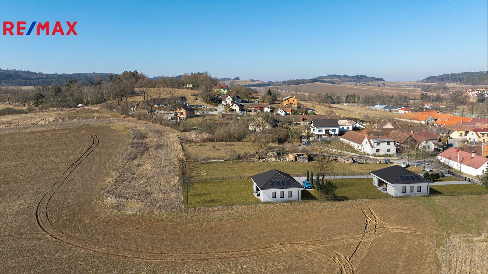 Prodej pozemek pro bydlení - Kluky, 1 m²