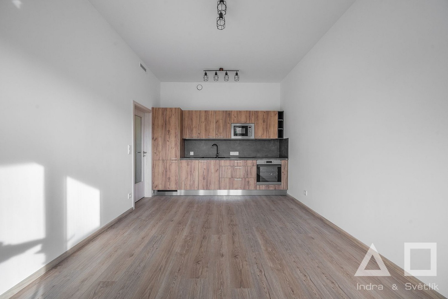 2+kk, U továren, Praha 10 - Hostivař, 42 m² - 1