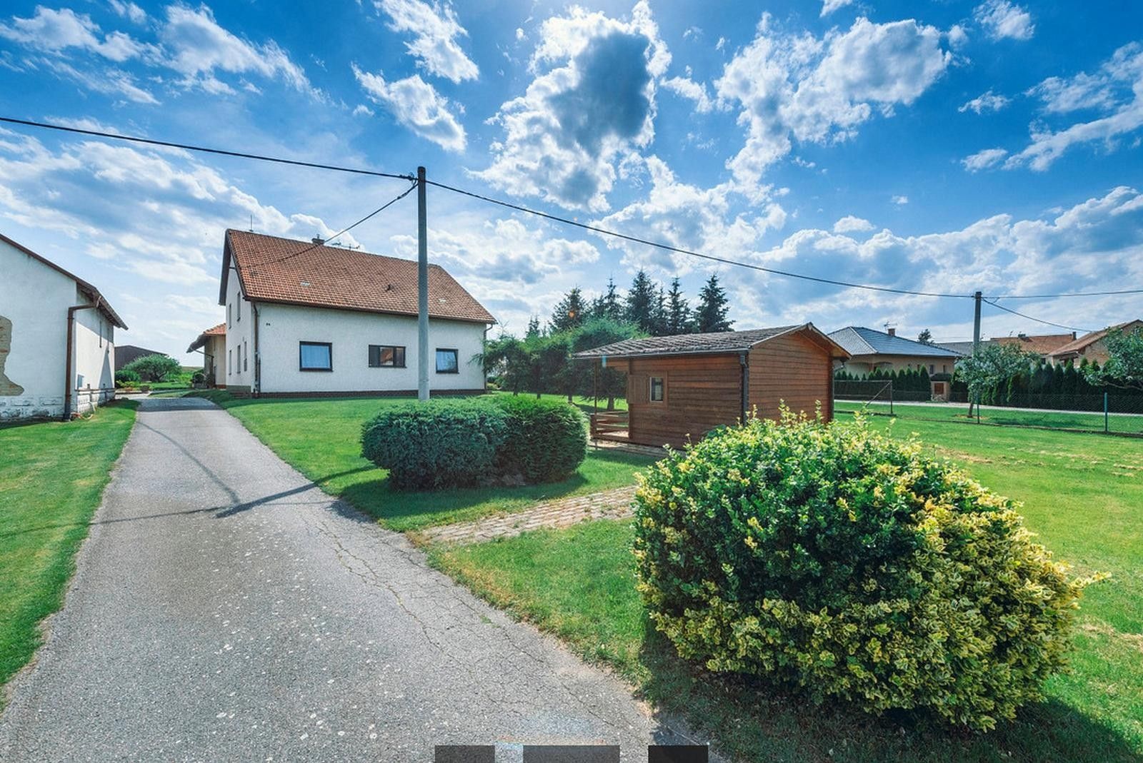 Prodej rodinný dům - Farmářská, Dolní Ředice, 492 m²