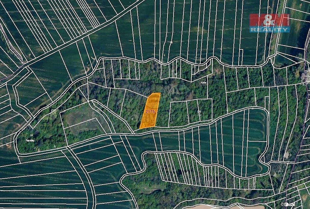 Pozemek, 1 759 m²