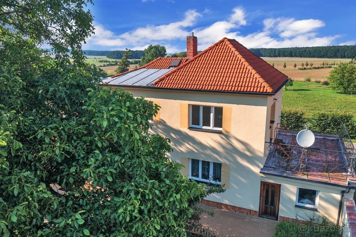 Prodej rodinný dům - Lhota pod Libčany, 503 27