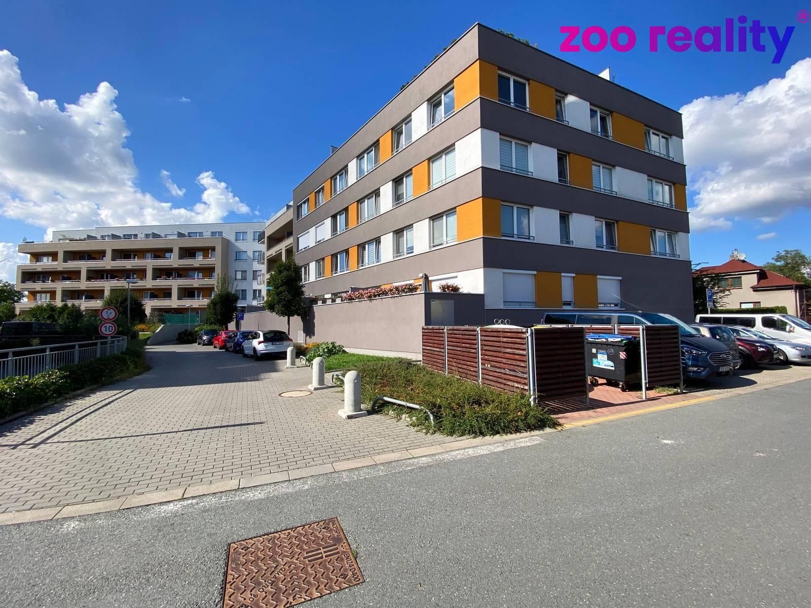 3+kk, Františka Diviše, Praha Uhříněves, 66 m² - 1