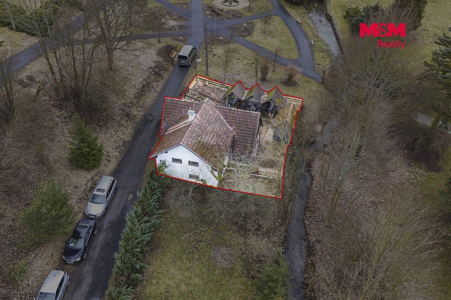 Prodej chalupa - Potoční, Luby, 85 m² - 5