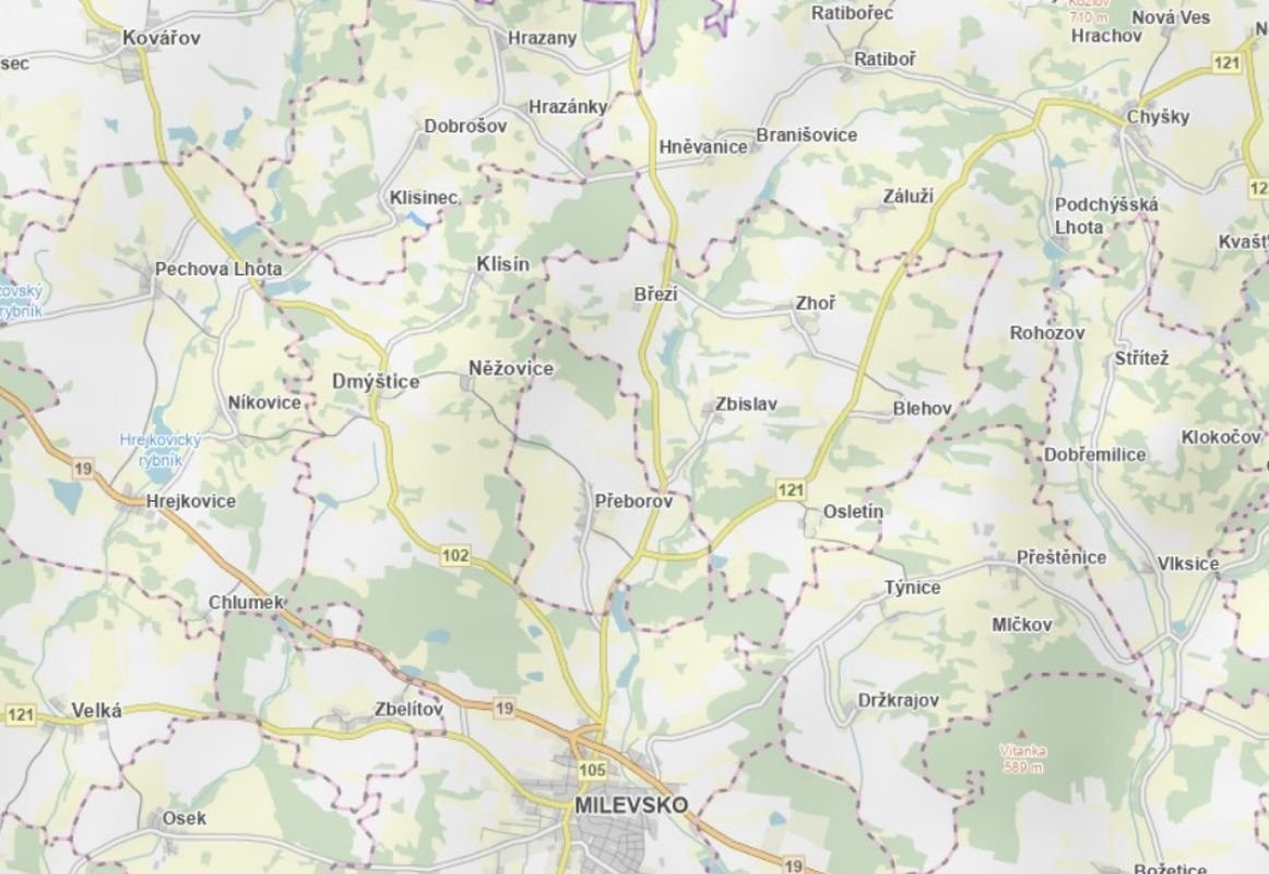 Prodej zemědělský pozemek - Hrazany - 5