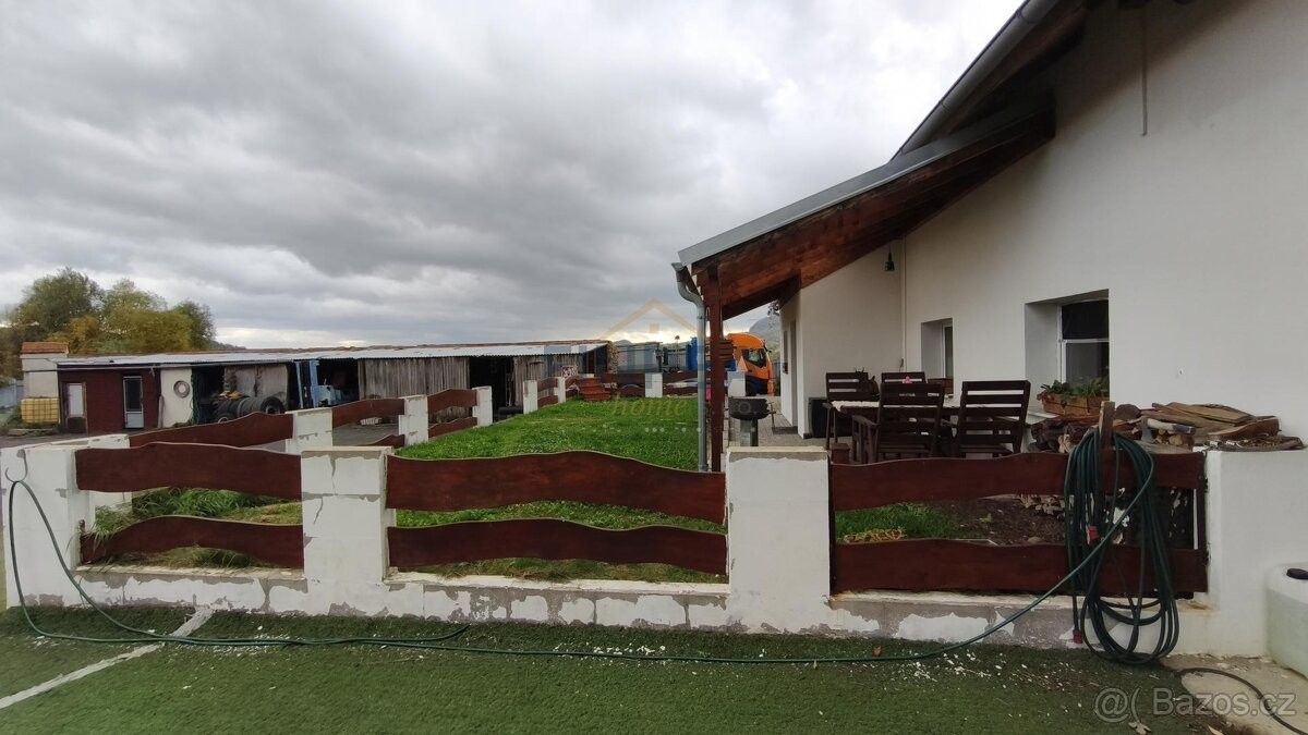 Prodej rodinný dům - Hrobčice, 418 04