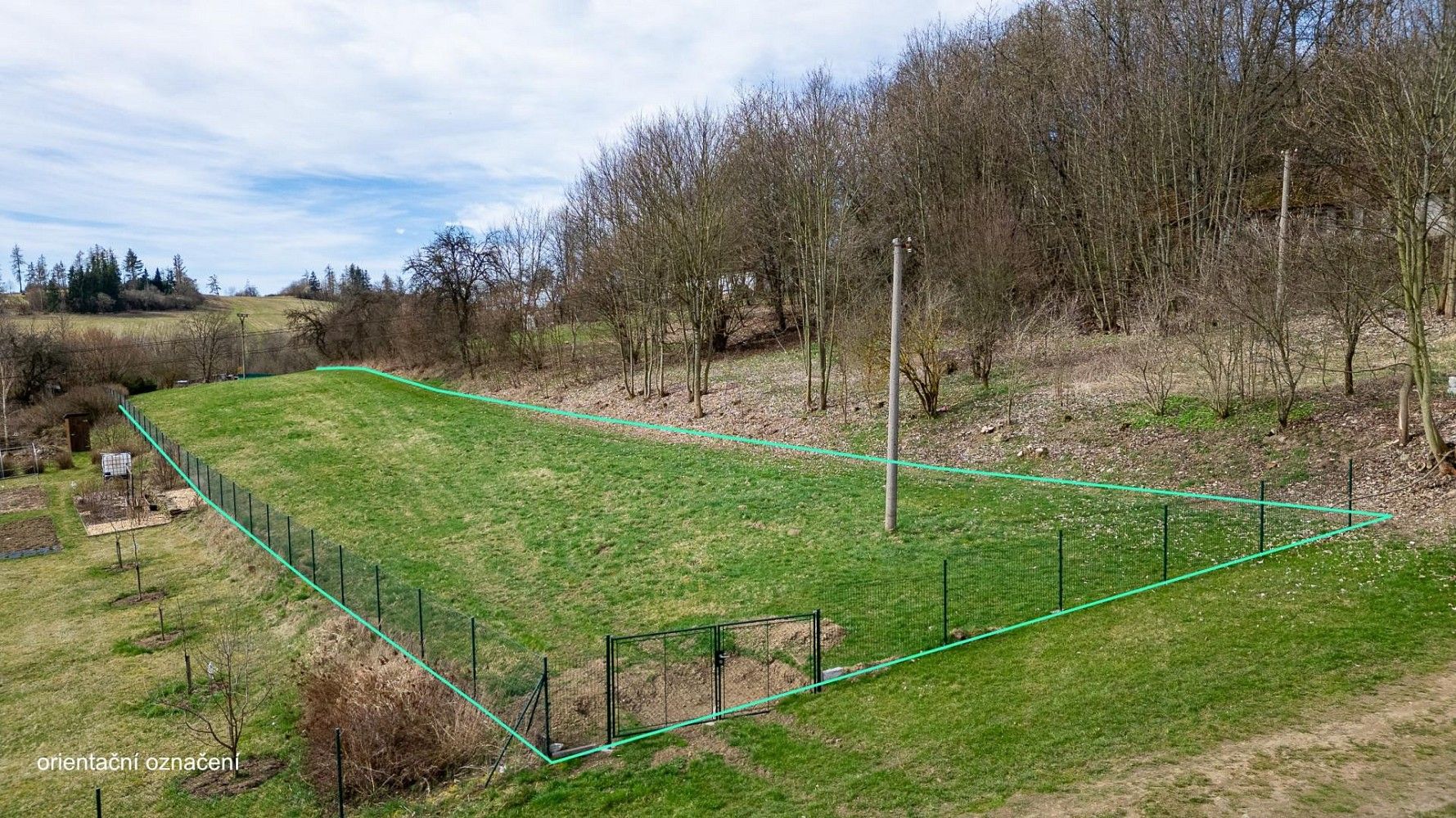 Pozemek pro bydlení · Plánice, okres Klatovy, Plzeňský kraj - 3
