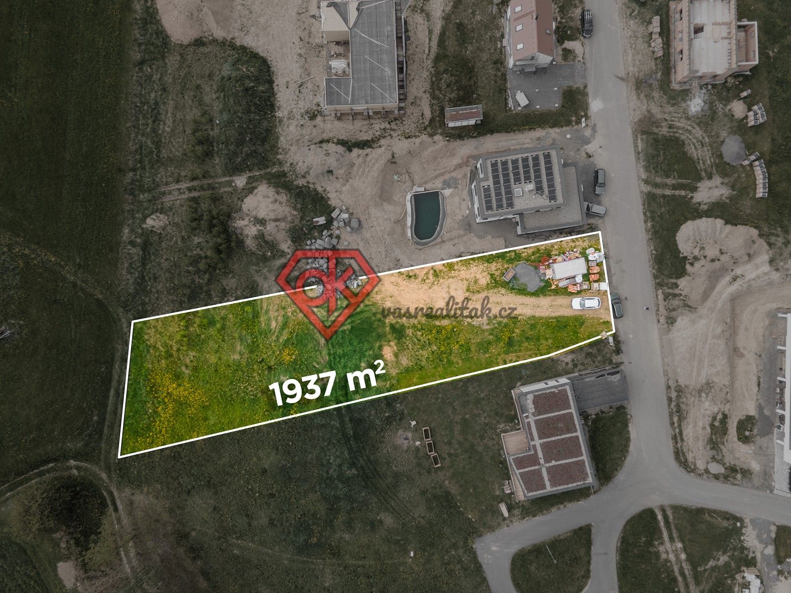 Prodej pozemek pro bydlení - Letohrad, 1 m²